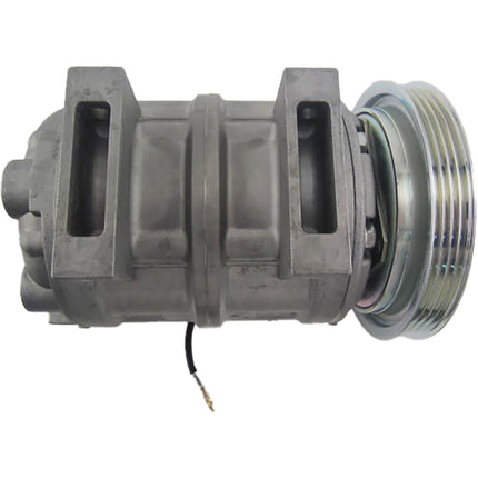 Klimakompressor DKS15CH 4 POLY CLUTCH 12V NISSAN 2763030Z69 Hischier 12V