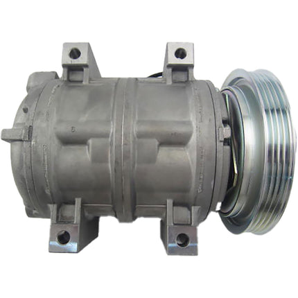 Klimakompressor DKS15CH 4 POLY CLUTCH 12V NISSAN 2763030Z69 Hischier 12V