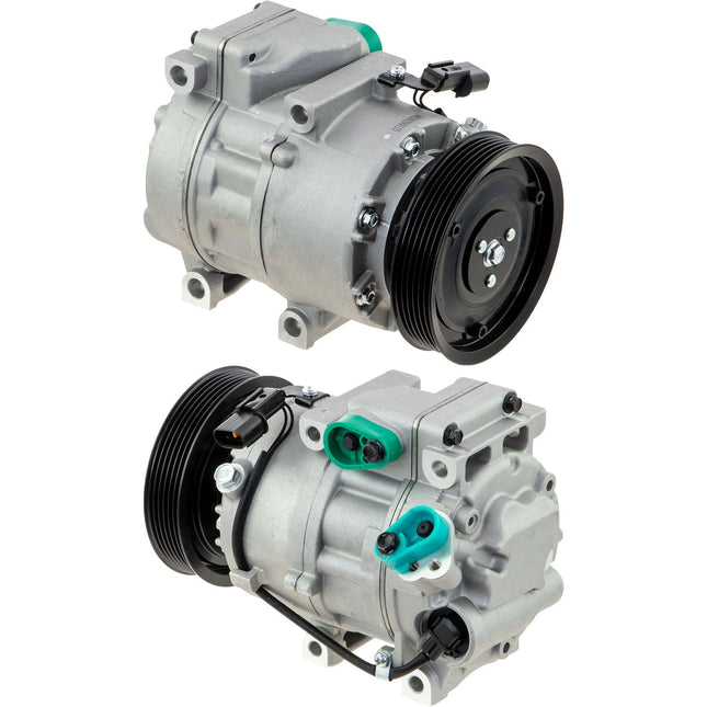 Klimakompressor VS18E PV6 119MM 12V Hischier 12V