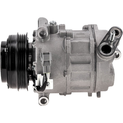 Klimakompressor 7SBH17C PV4 12 V 14-18 RAM PROMASTER 3.0L 1500 2500 350 Hischier 12V
