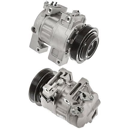 Klimakompressor DCS171C PV6 125MM 12V 09-12 NISSAN SENTRA 09-13 ALTIM Hischier 12V