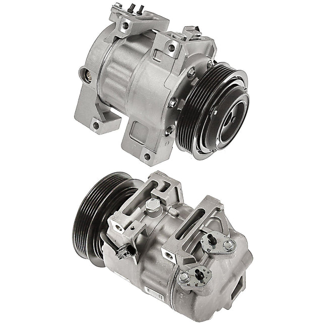 Klimakompressor DCS171C PV6 125MM 12V 09-12 NISSAN SENTRA 09-13 ALTIM Hischier 12V