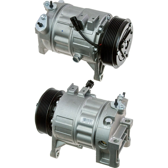Klimakompressor DCS171C PV7 115MM 12V 92600-JA10A Hischier 12V