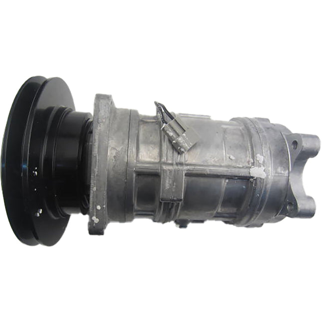 Klimakompressor S6 1A 12V 6.67IN W/SHS DUST COVER R134 A6 REPLACEMENT Hischier 12V
