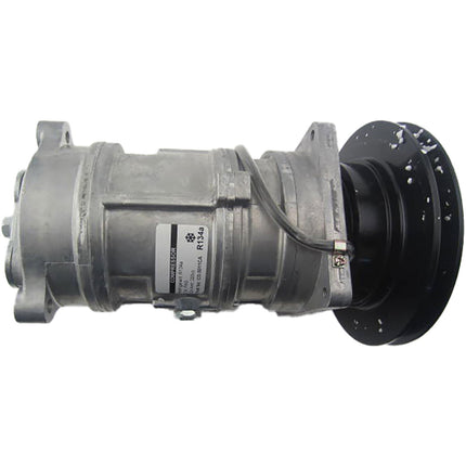 Klimakompressor S6 1A 12V 6.67IN W/SHS DUST COVER R134 A6 REPLACEMENT Hischier 12V