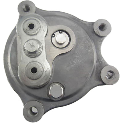 Klimakompressor S6 1A 12V 6.67IN W/SHS DUST COVER R134 A6 REPLACEMENT Hischier 12V