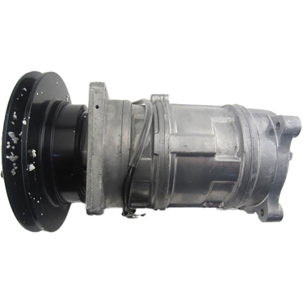 Klimakompressor S6 1A 12V 6.67IN W/SHS DUST COVER R134 A6 REPLACEMENT Hischier 12V