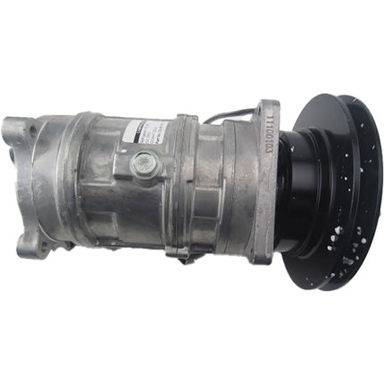 Klimakompressor S6 1A 12V 6.67IN W/SHS DUST COVER R134 A6 REPLACEMENT Hischier 12V