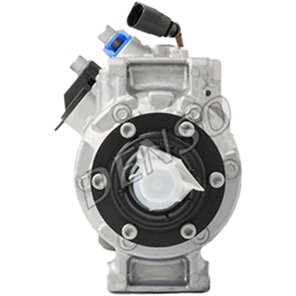 Klimakompressor 6SU14C DIRECT DRIVE Hischier 12V