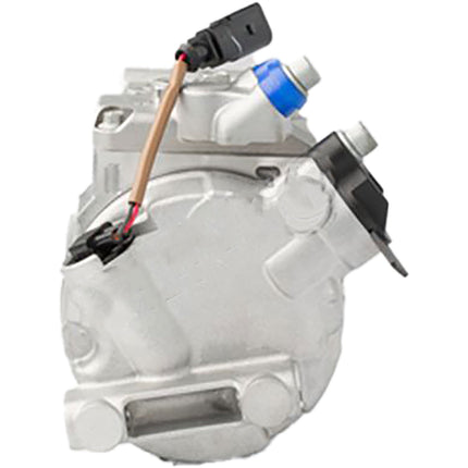 Klimakompressor 6SU14C DIRECT DRIVE Hischier 12V