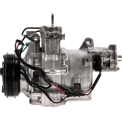Klimakompressor HBC175 PV4 109MM 06-11 HONDA CIVIC 1.3 L HYBRID Hischier 12V