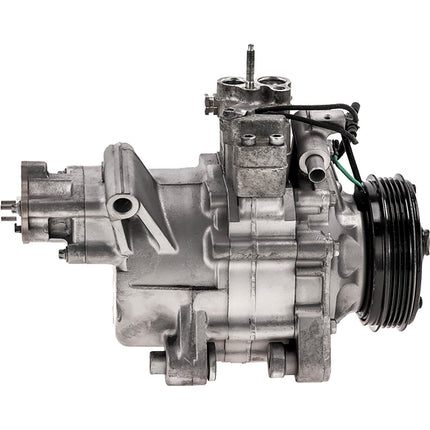 Klimakompressor HBC175 PV4 109MM 06-11 HONDA CIVIC 1.3 L HYBRID Hischier 12V