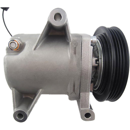 Klimakompressor SS96DLG2 PV4 119MM Hischier 12V