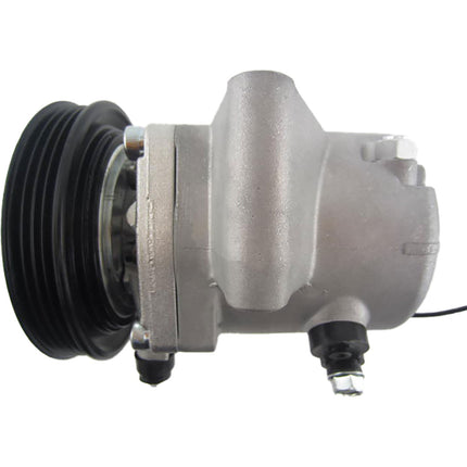 Klimakompressor SS96DLG2 PV4 119MM Hischier 12V