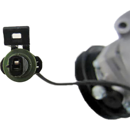 Klimakompressor SS96DLG2 PV4 119MM Hischier 12V