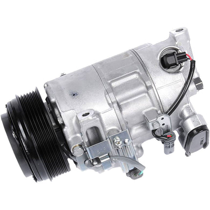 Klimakompressor 6SBU14C PV6 110MM Hischier 12V