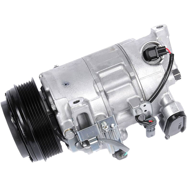 Klimakompressor 6SBU14C PV6 110MM Hischier 12V