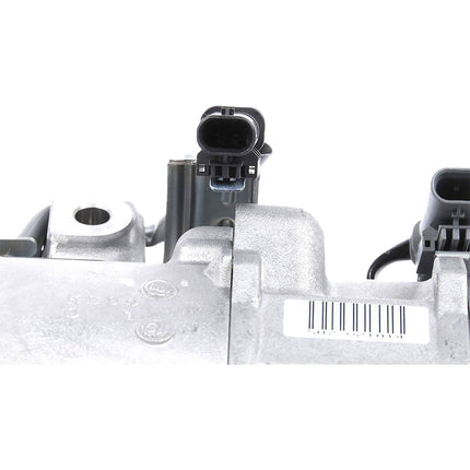 Klimakompressor 6SBU14C PV6 110MM Hischier 12V