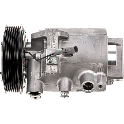 Klimakompressor VCR-08 PV6 115MM Hischier 12V