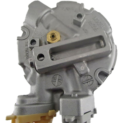 Klimakompressor VS16 PV4 109MM Hischier 12V