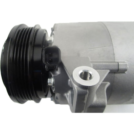 Klimakompressor VS16 PV4 109MM Hischier 12V