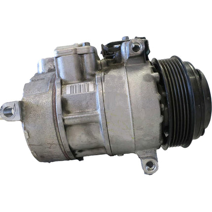 Robuster 6SBU16C Klimakompressor mit 115mm Riemenscheibe und 12V Kupplung Hischier 12V