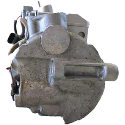 Robuster 6SBU16C Klimakompressor mit 115mm Riemenscheibe und 12V Kupplung Hischier 12V