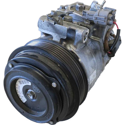 Robuster 6SBU16C Klimakompressor mit 115mm Riemenscheibe und 12V Kupplung Hischier 12V