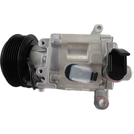 Klimakompressor SCSA08H PV6 105MM Hischier 12V