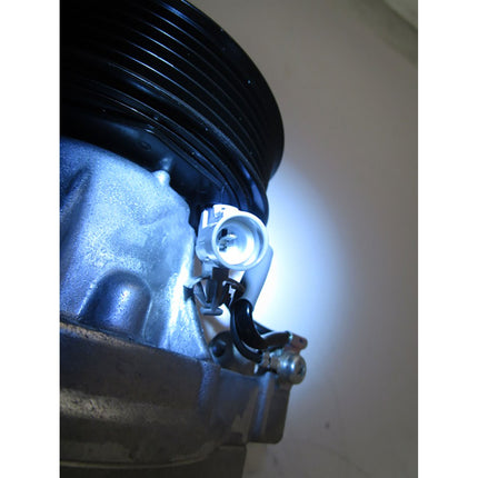 Klimakompressor SCSA08H PV6 105MM Hischier 12V