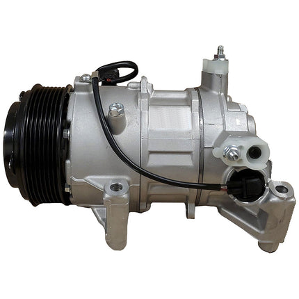 Klimakompressor 6SBU14C PV7 110MM Hischier 12V