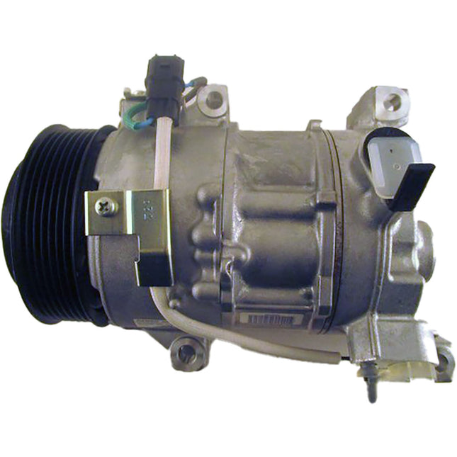 Klimakompressor 6SBU14C PV7 110mm Hischier 12V
