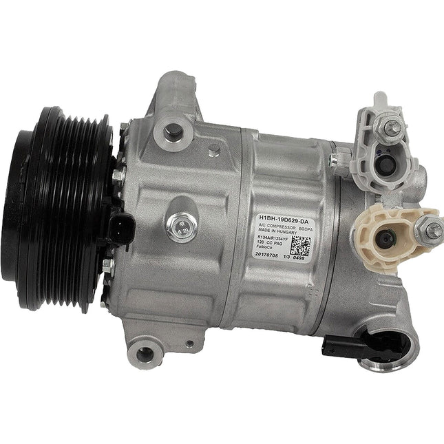 Klimakompressor VS12 PV6 18-19 FORD ECOSPORT Hischier 12V