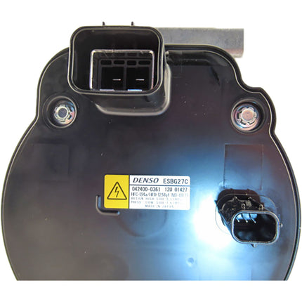 Klimakompressor ESBG27C ELECTRIC Hischier 12V