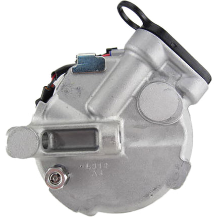 Klimakompressor 6SBU16C PV4 125MM Hischier 12V