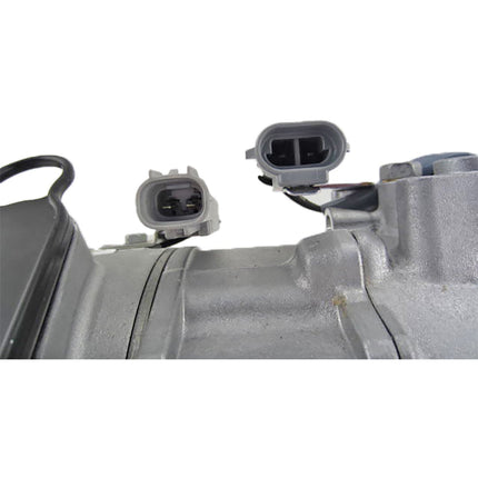 Klimakompressor 6SBU16C PV4 125MM Hischier 12V