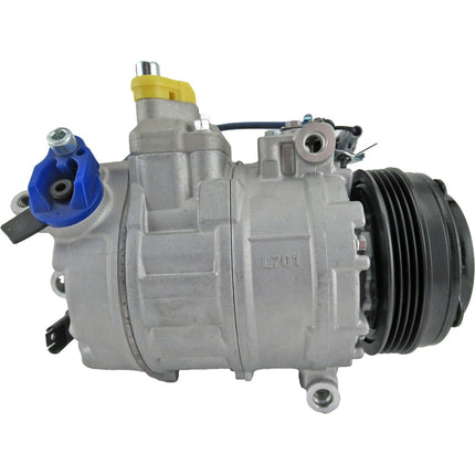 Klimakompressor 7SBU17C PV4 110MM Hischier 12V