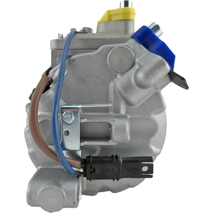 Klimakompressor 7SBU17C PV4 110MM Hischier 12V