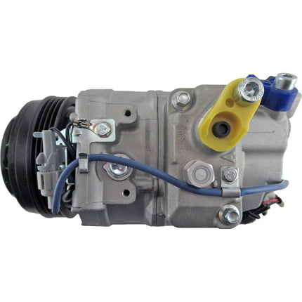 Klimakompressor 7SBU17C PV4 110MM Hischier 12V