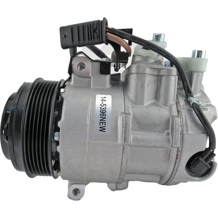 Klimakompressor 6SBU16C PV6 110MM Hischier 12V