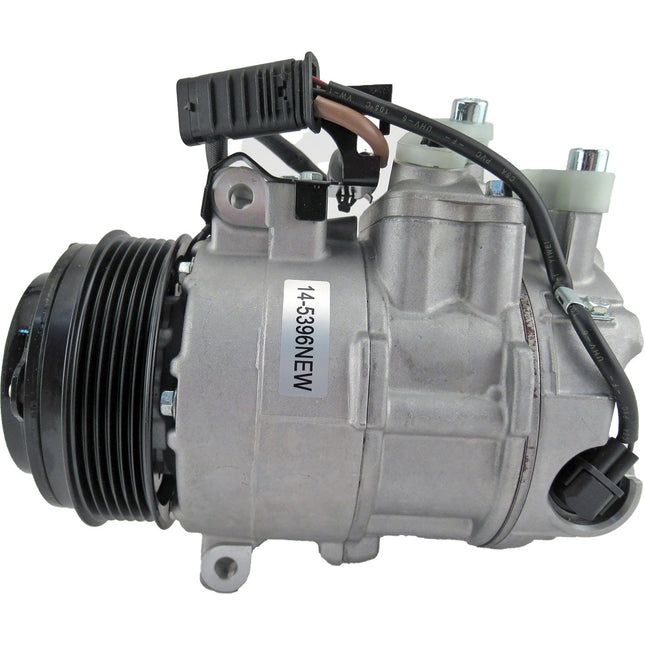Klimakompressor 6SBU16C PV6 110MM Hischier 12V
