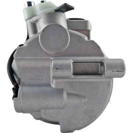Klimakompressor 6SBU16C PV6 110MM Hischier 12V