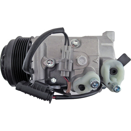 Klimakompressor 6SBU16C PV6 110MM Hischier 12V
