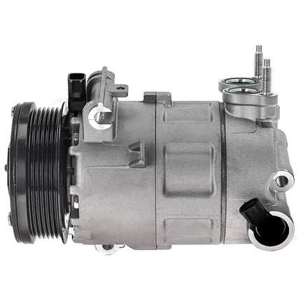 VS16 6/GRV LAND ROVER KlimakompressorRESS Hischier 12V