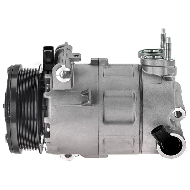 VS16 6/GRV LAND ROVER KlimakompressorRESS Hischier 12V