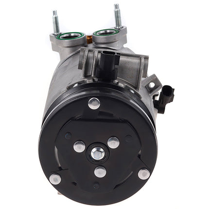 VS16 6/GRV LAND ROVER KlimakompressorRESS Hischier 12V