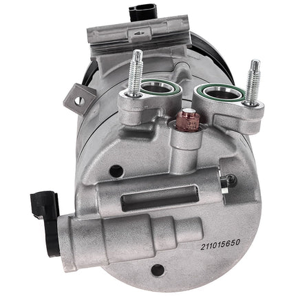VS16 6/GRV LAND ROVER KlimakompressorRESS Hischier 12V