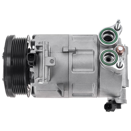 VS16 6/GRV LAND ROVER KlimakompressorRESS Hischier 12V