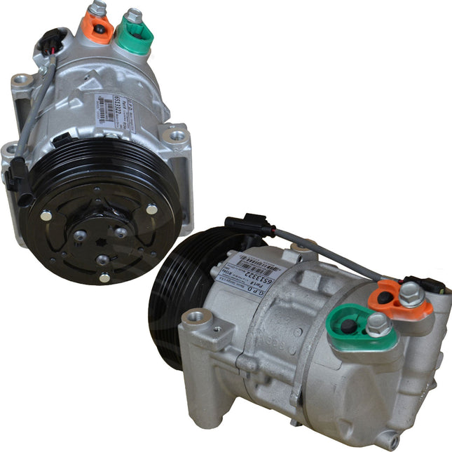 Klimakompressor CVCE PV5 Hischier 12V
