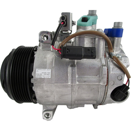 Klimakompressor 6SBU16C 7GR Hischier 12V